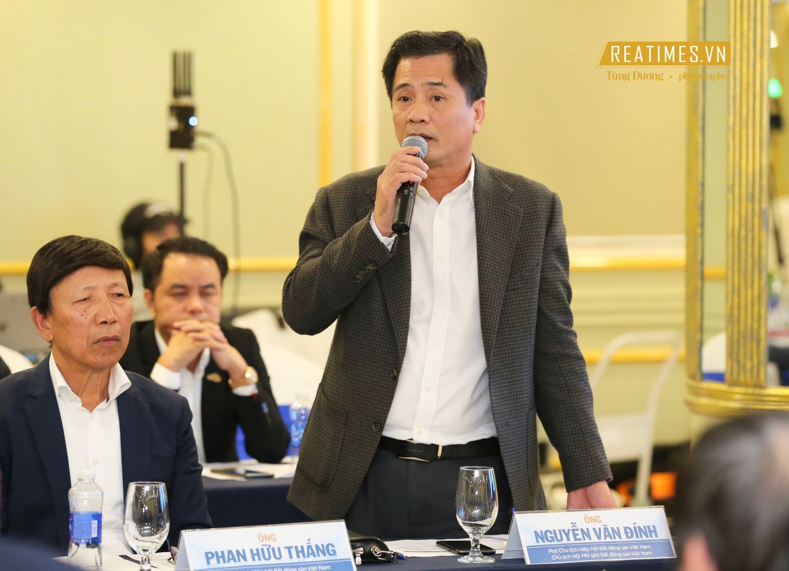 Hội nghị Ban Thường vụ, Ban Chấp hành Hiệp hội Bất động sản Việt Nam lần 2 nhiệm kỳ 2022 - 2027- Ảnh 11.