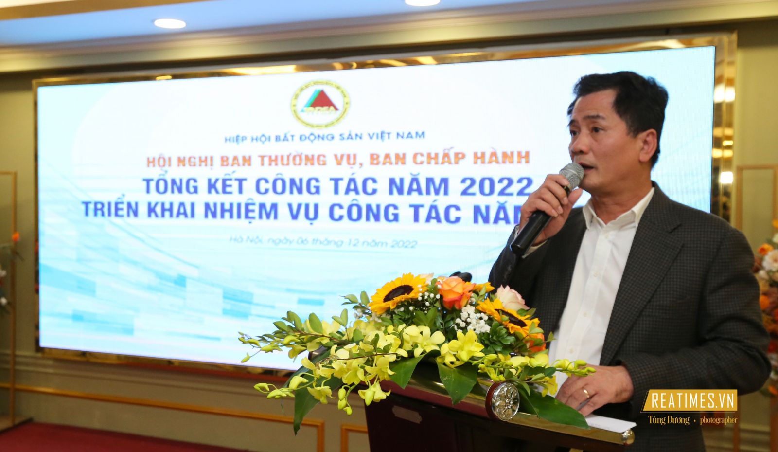 Hội nghị Ban Thường vụ, Ban Chấp hành Hiệp hội Bất động sản Việt Nam lần 2 nhiệm kỳ 2022 - 2027- Ảnh 21.