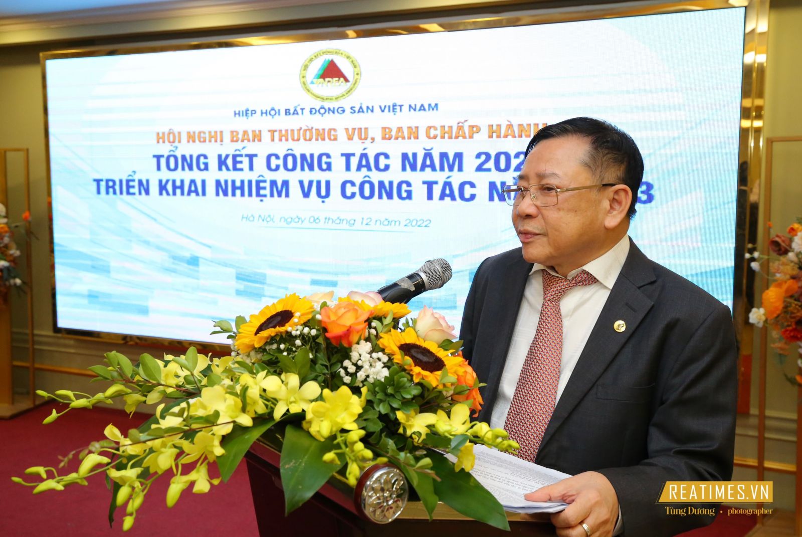 Hội nghị Ban Thường vụ, Ban Chấp hành Hiệp hội Bất động sản Việt Nam lần 2 nhiệm kỳ 2022 - 2027- Ảnh 16.