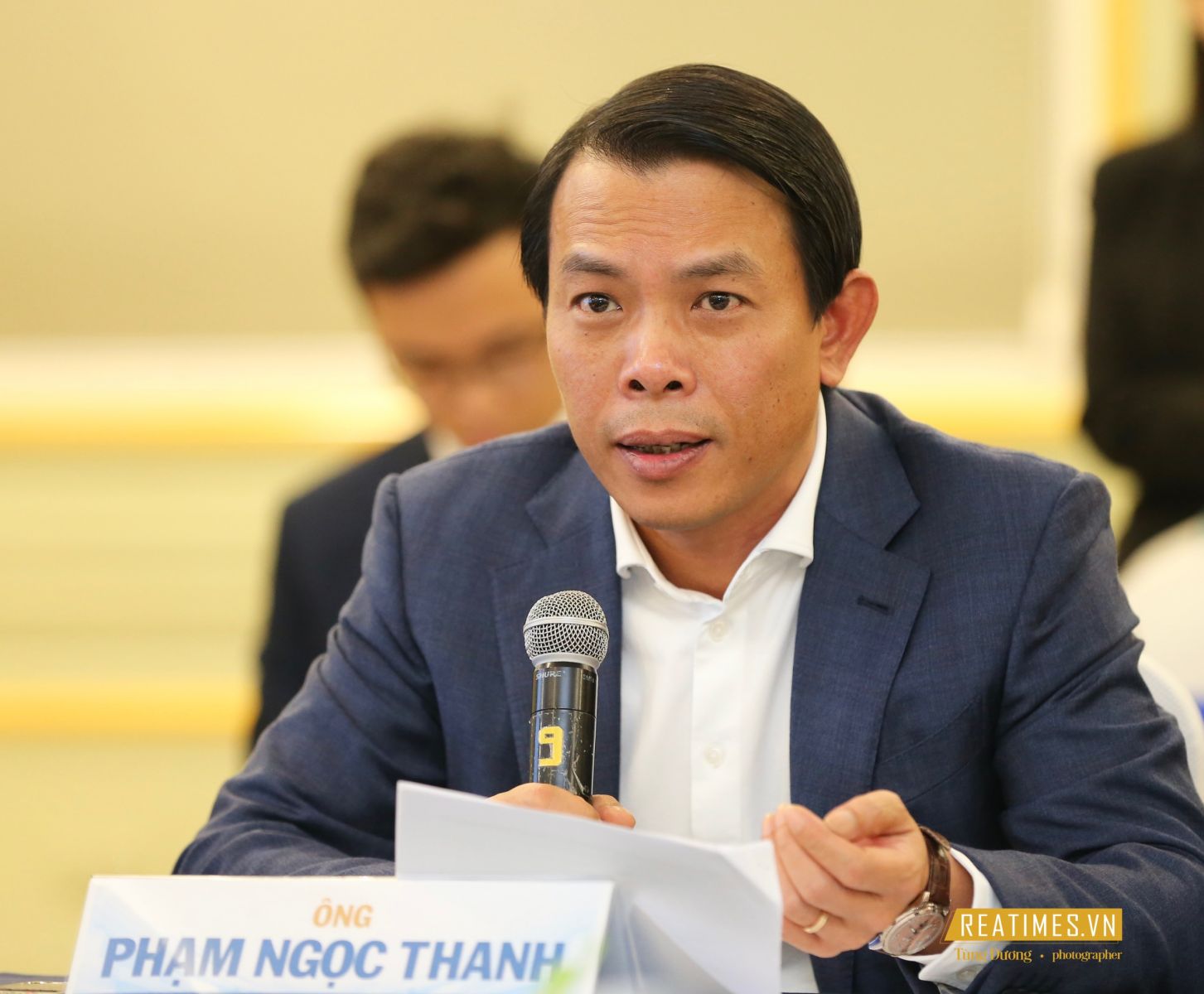 Hội nghị Ban Thường vụ, Ban Chấp hành Hiệp hội Bất động sản Việt Nam lần 2 nhiệm kỳ 2022 - 2027- Ảnh 4.