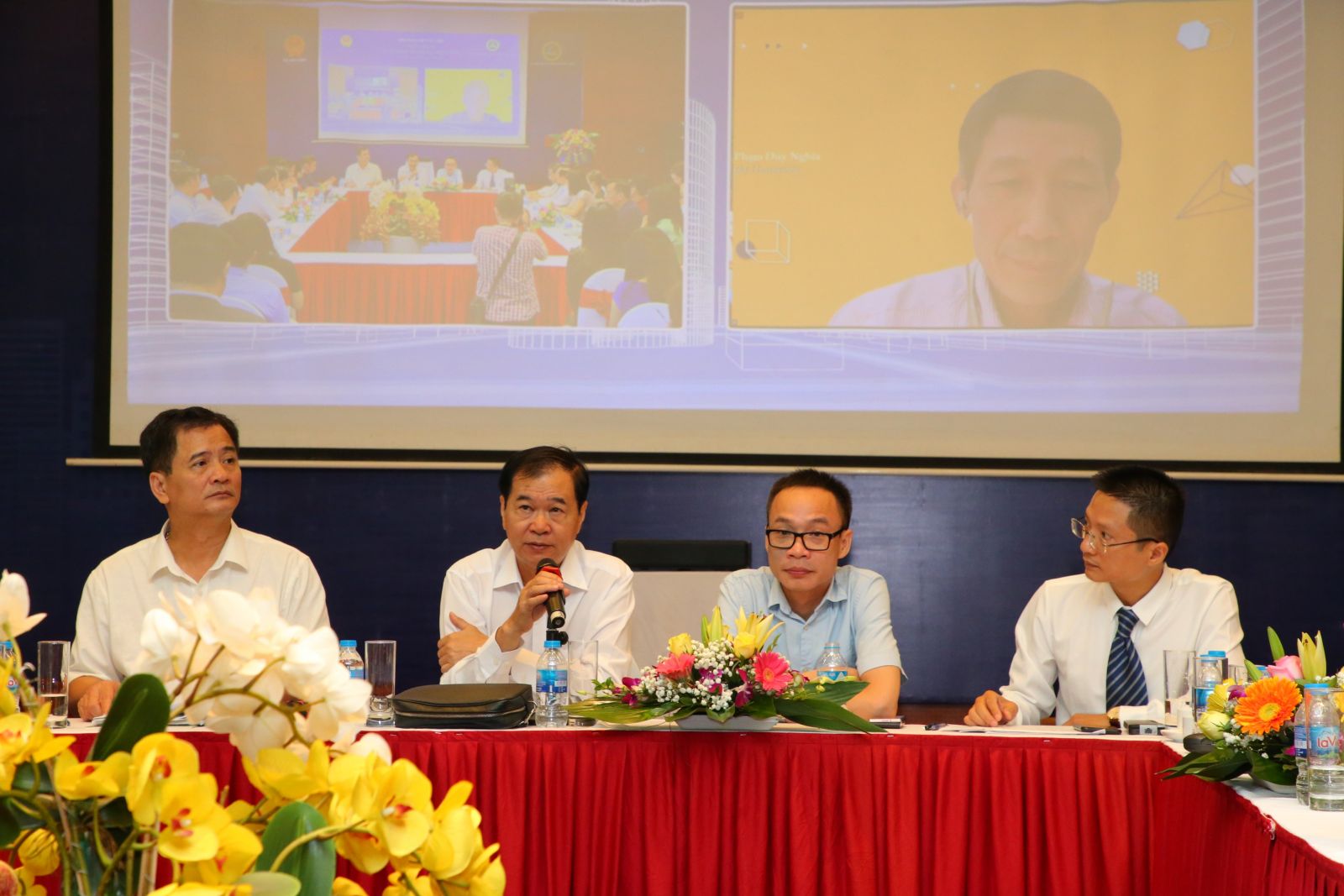 Hội nghị Ban Thường vụ, Ban Chấp hành Hiệp hội Bất động sản Việt Nam lần 2 nhiệm kỳ 2022 - 2027- Ảnh 24.