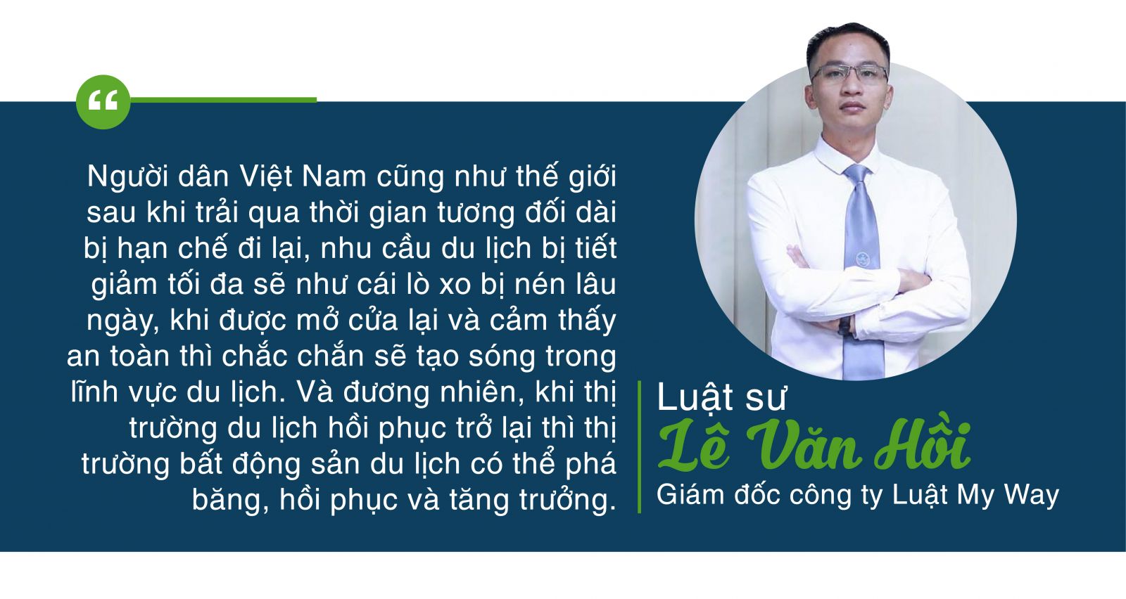 Luật sư Lê Văn Hồi 