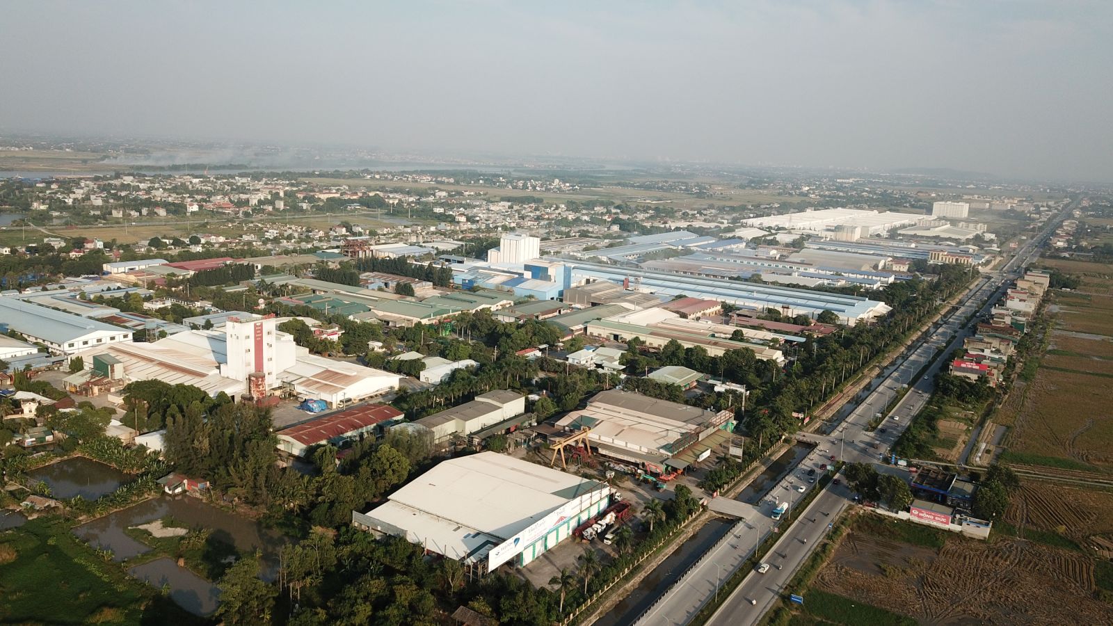 bất động sản công nghiệp Thanh Hóa