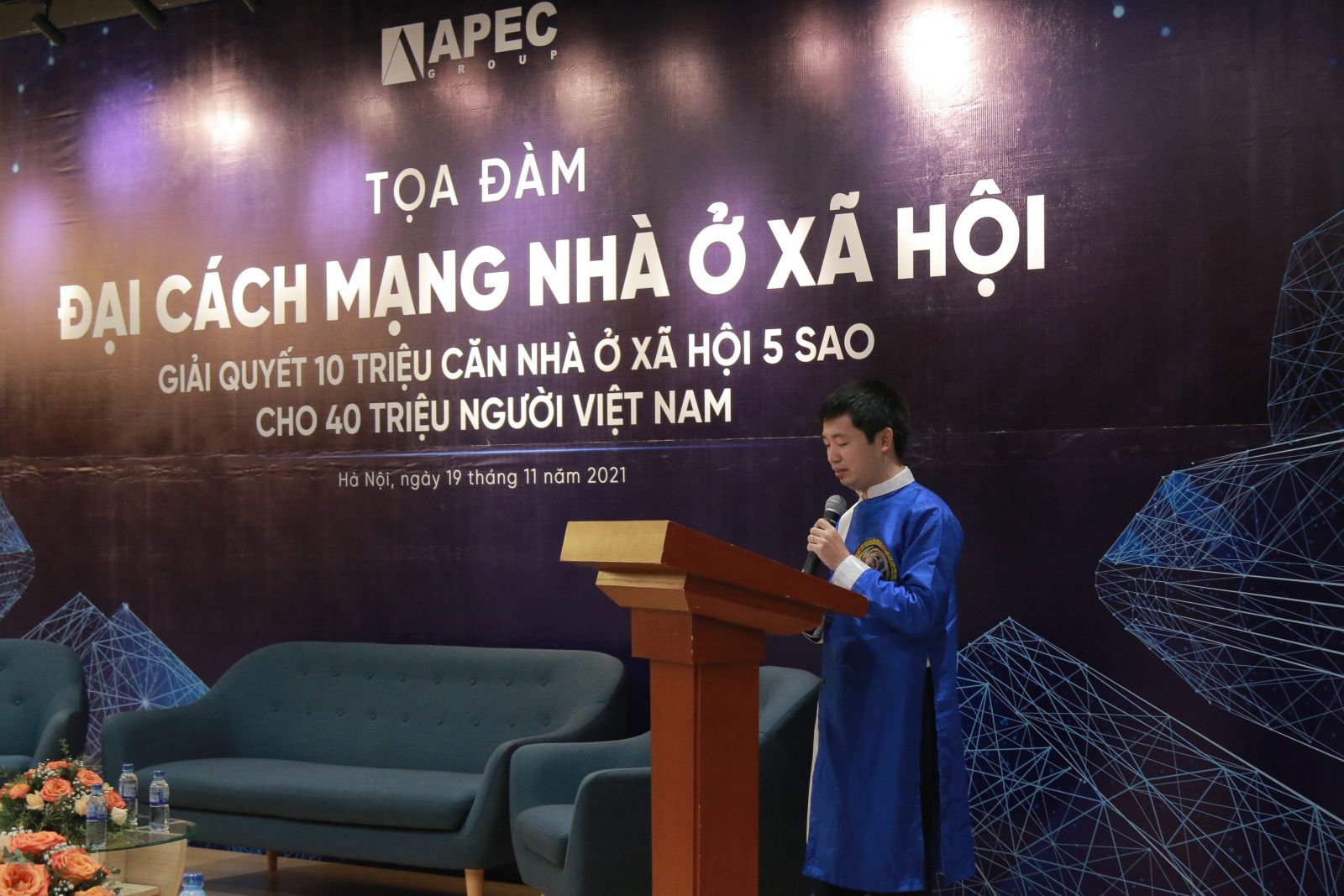 Ông Nguyễn Quang Huy