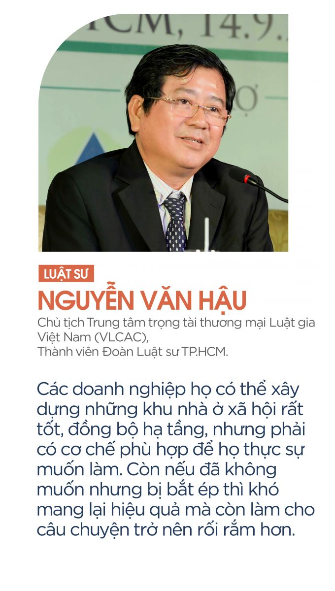 Luật sư Nguyên Văn Hậu.