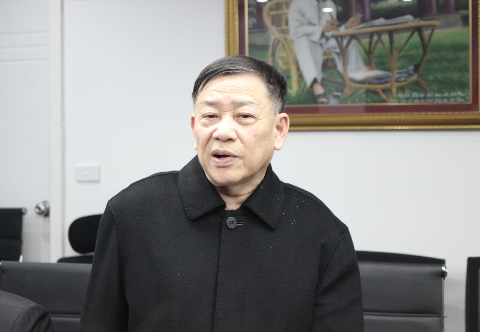 Ông Nguyễn Văn Khôi