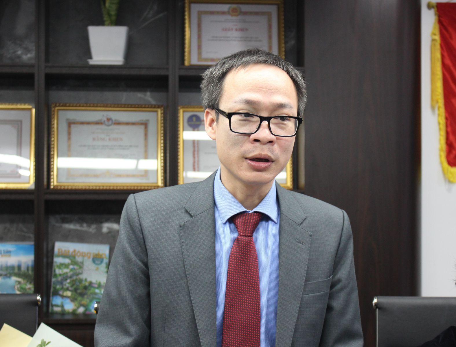 Nhà báo Phạm Nguyễn Toan