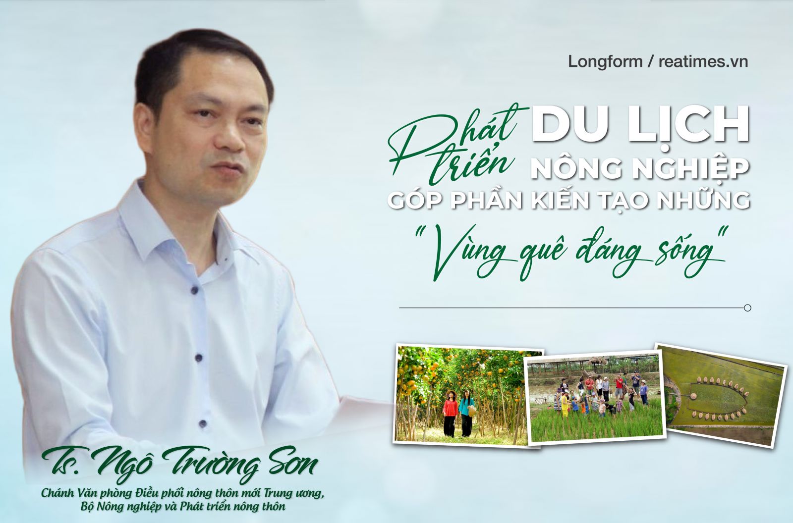 Nâng cao hiệu quả phát triển du lịch nông nghiệp, nông thôn Việt Nam