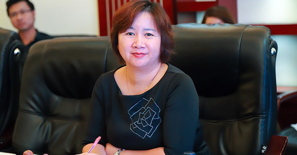 Bà Nguyễn Thanh Hương