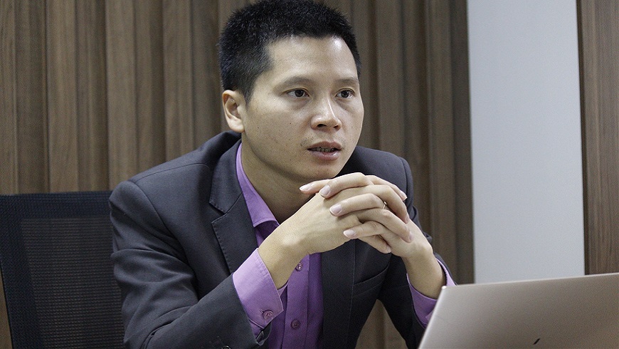 ông Nguyễn Đức Tài, CEO Công ty cổ phần Lumi Việt Nam