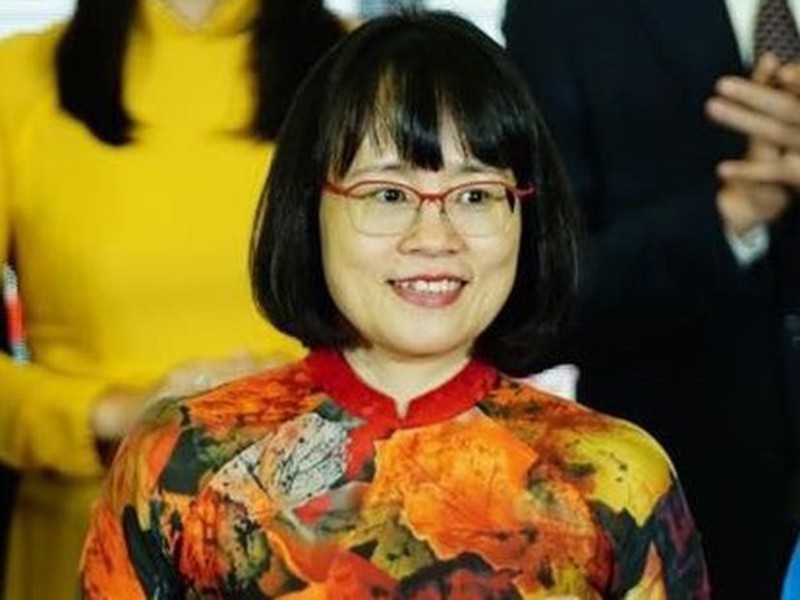 Bà Huỳnh Phan Phương Hoàng