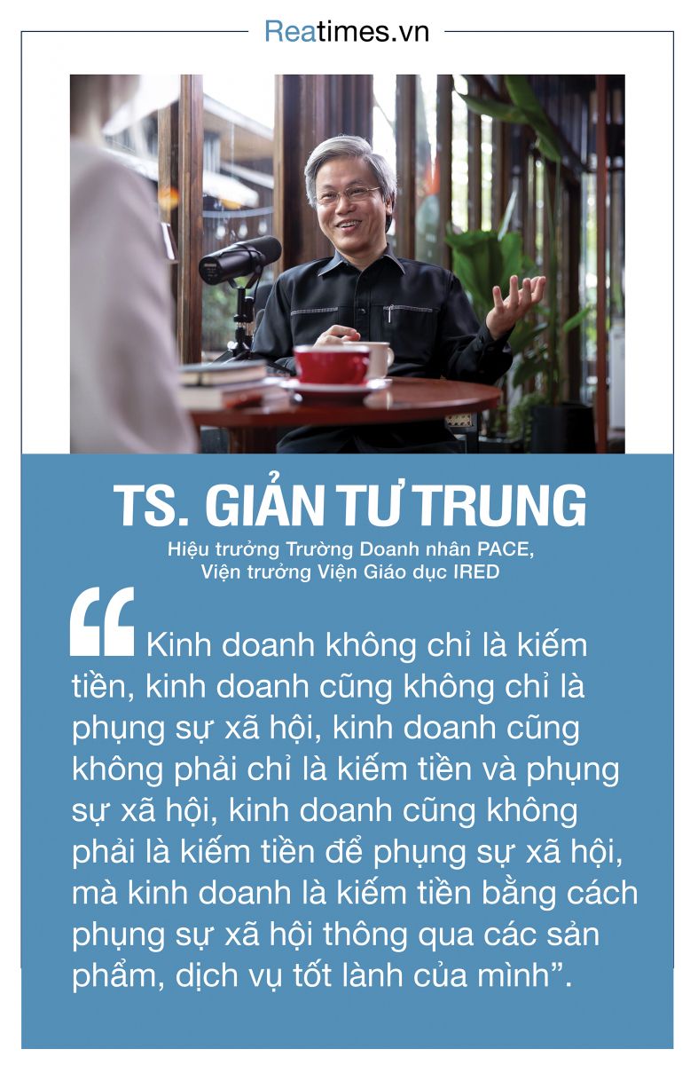 TS Giản Tư Trung