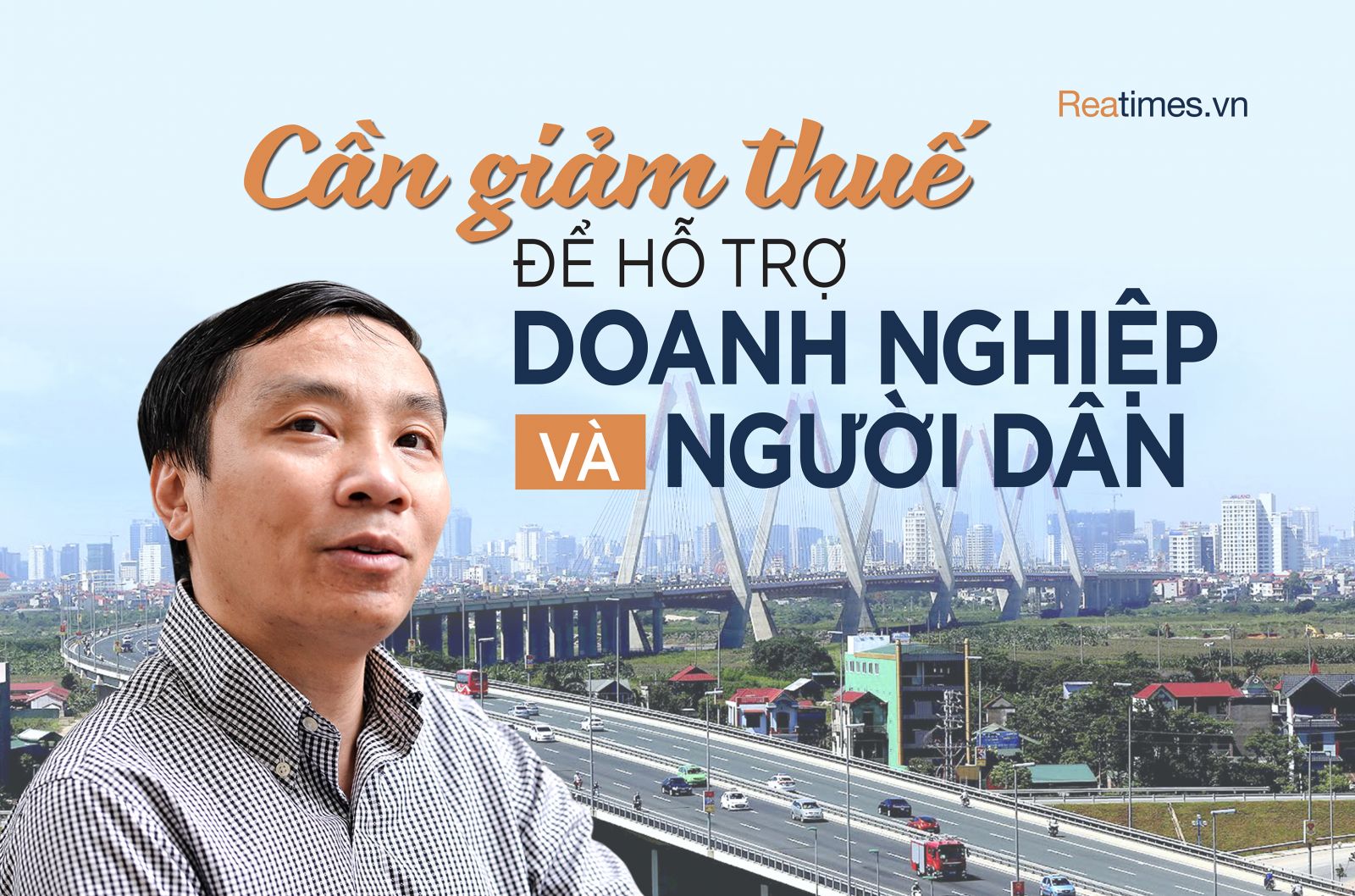 PGS.TS Phạm Thế Anh: “Nền kinh tế Việt Nam lúc này rất cần chính sách tài khóa nghịch chu kỳ“