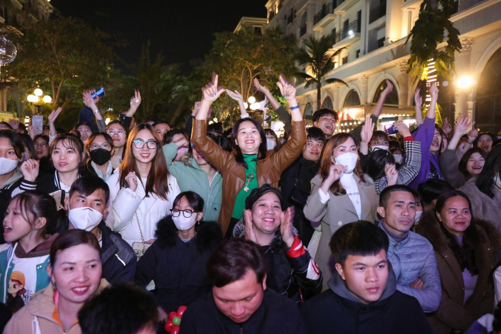 Hạ Long, Halong Marina, khu đô thị du lịch, lễ hội âm nhạc, lễ hội năm mới 