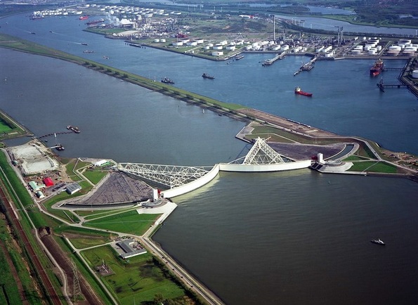 phát triển bền vững, xây dựng, kiến trúc, đô thị bền vững, amsterdam, Hà Lan