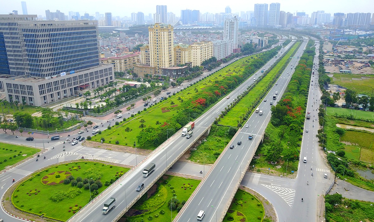 thành phố trong thành phố, thành phố trực thuộc Thủ đô, quy hoạch Hà Nội, 5 đô thị vệ tinh