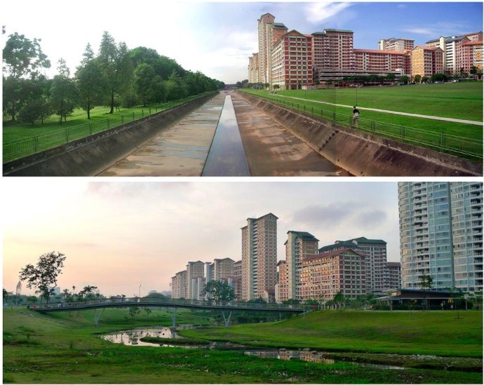 đô thị, thành phố, thiết kế đô thị, thân thiện với môi trường, NBS, Singapore