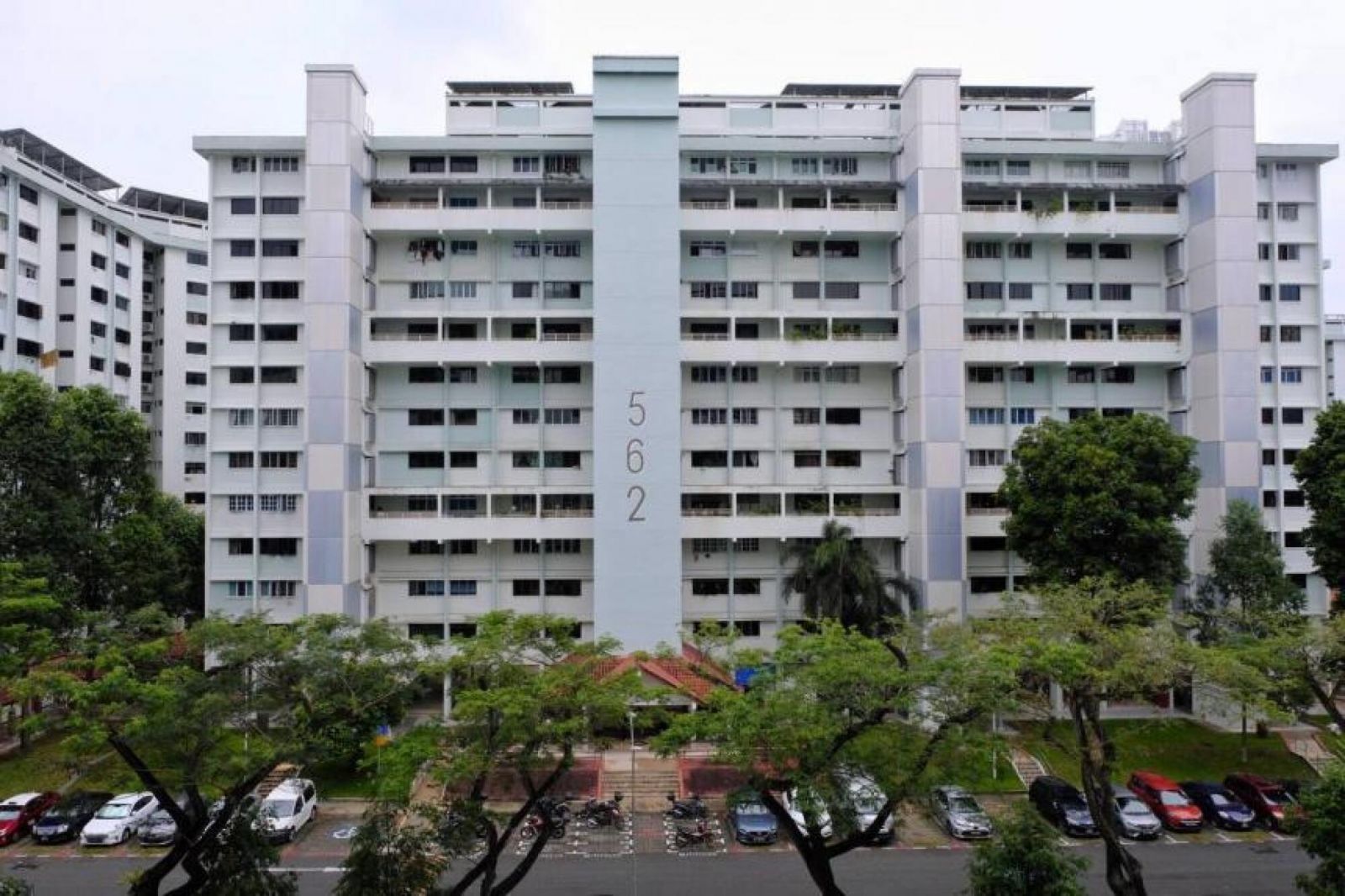 chung cư, sở hữu chung cư, sử dụng chung cư, singapore