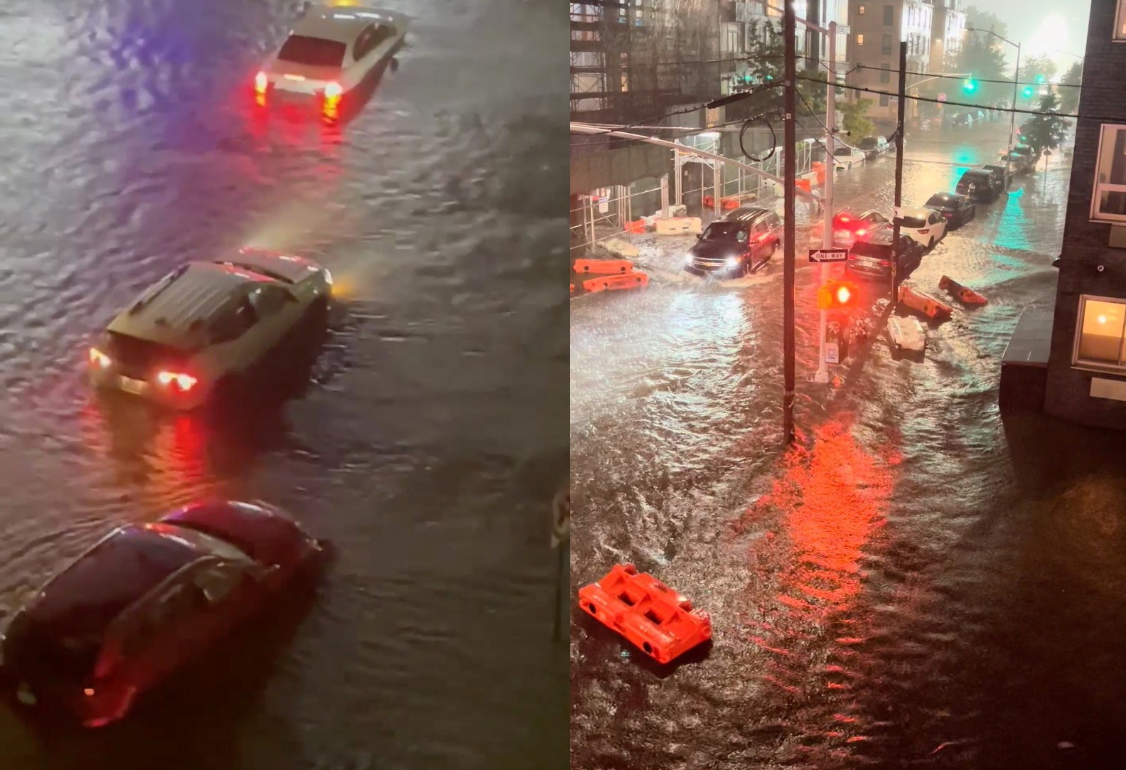 lụt, thành phố lụt, thành phố ngập, New York lũ lụt, biến đổi khí hậu