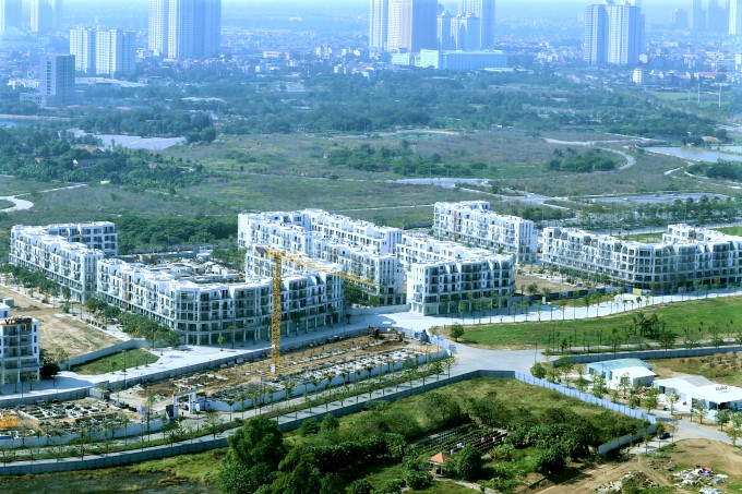 Dự án The Manor Central Park, siêu đô thị tỷ đô ở vị trí đắc địa, đắt đỏ bậc nhất phía Tây Nam Thủ đô Hà Nội.
