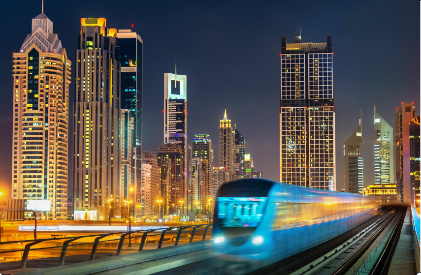 Tuyến Metro tại nhiều nước trên thế giới đóng vai trò quan trọng phát triển đô thị và tiềm năng tăng giá bất động sản
