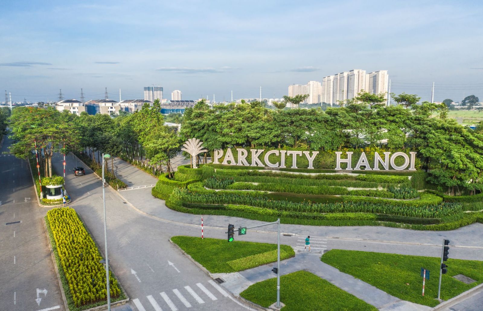 Khu đô thị ParkCity Hà Nội tạo sức hút lớn bất động sản