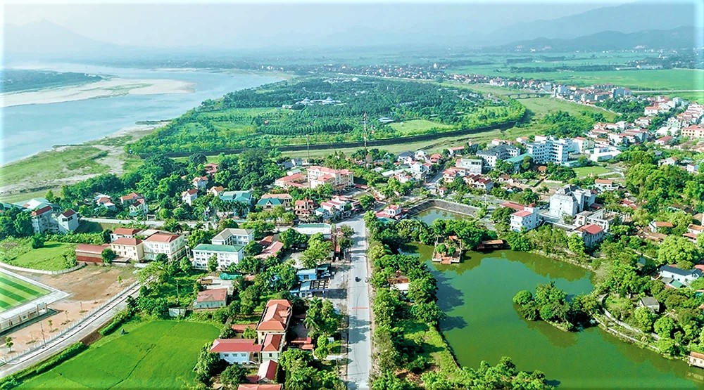 Huyện Thanh Thủy Phú THọ