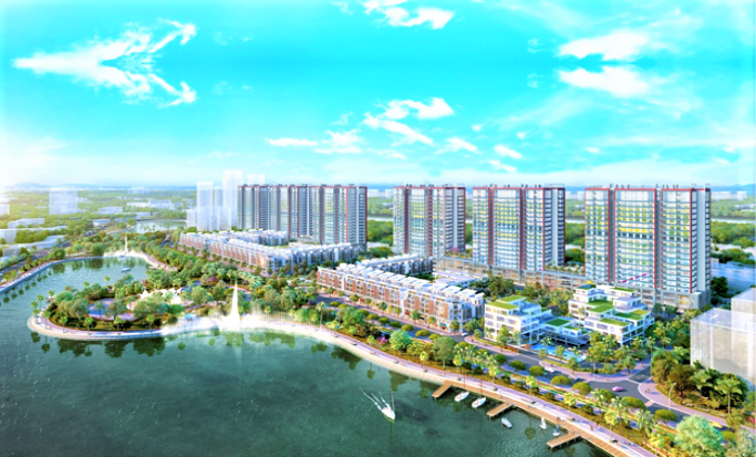 Dự án chung cư Khai Sơn