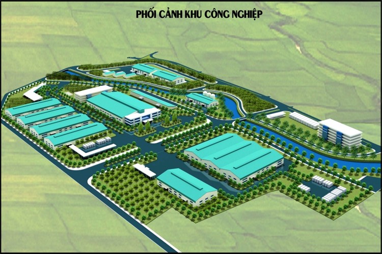 Hiệu quả đầu tư khu công nghiệp bờ trái sông Đà tỉnh Hòa Bình