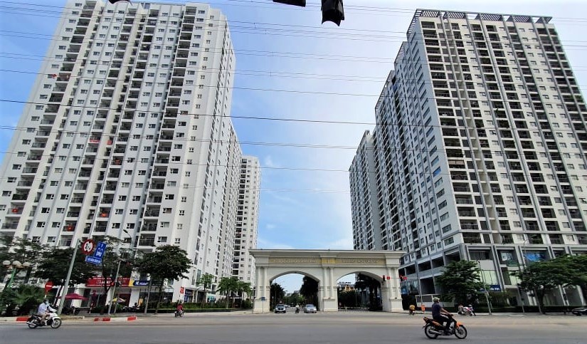 Dự án Khu đô thị mới Dương Nội chậm tiến độ