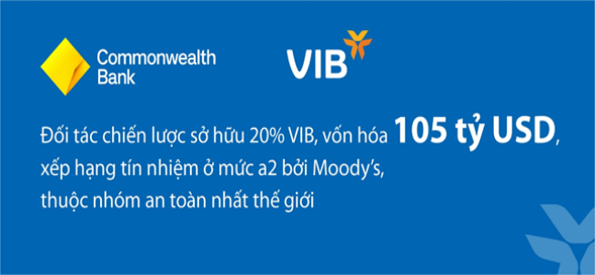 ngân hàng VIB
