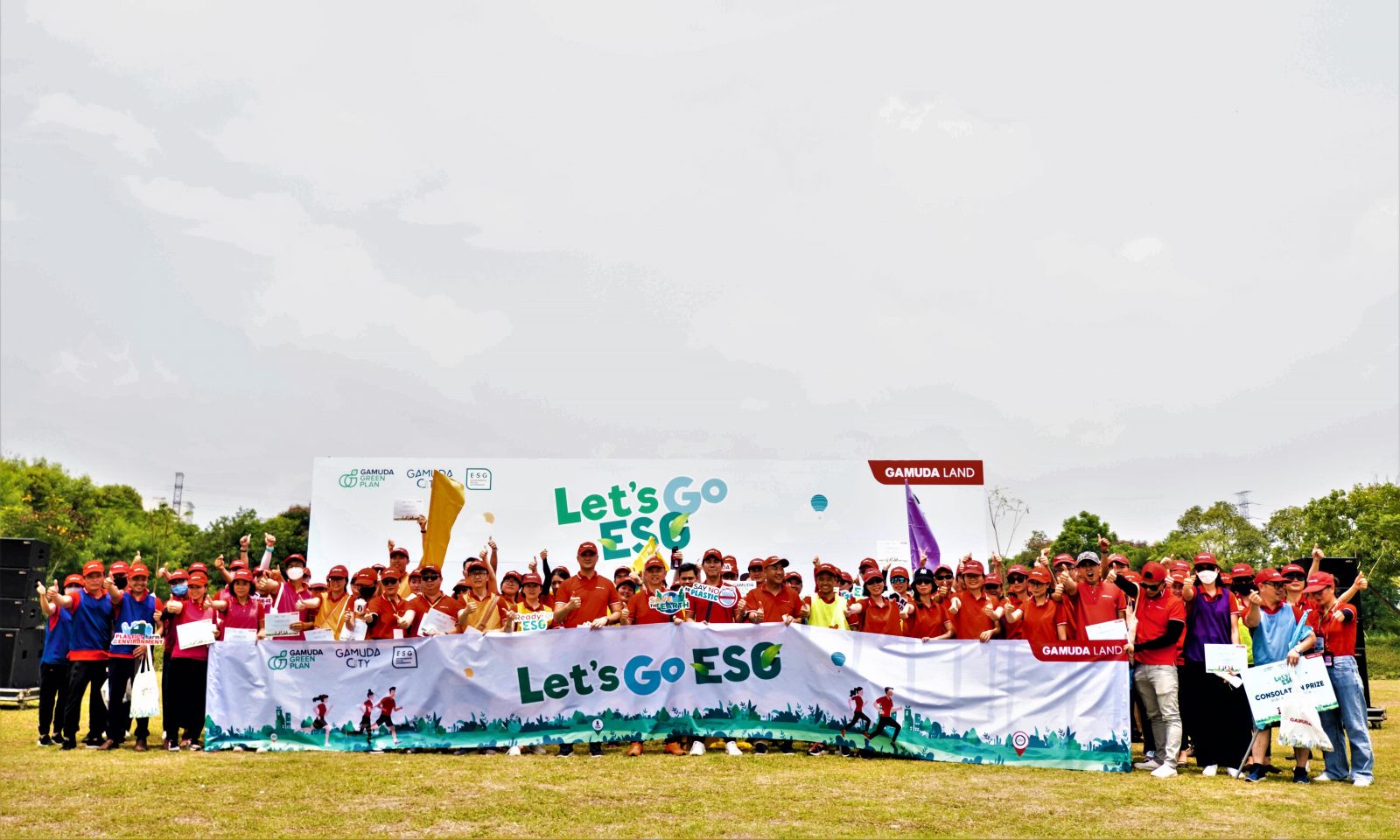  Ngày hội ESG của công ty Gamuda Land Việt Nam