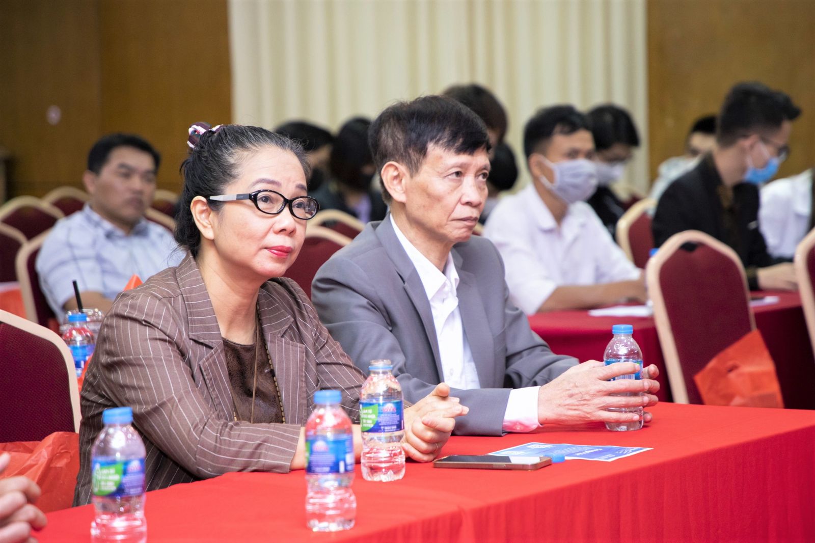 Thành lập nhóm động đồng luật Việt Nam