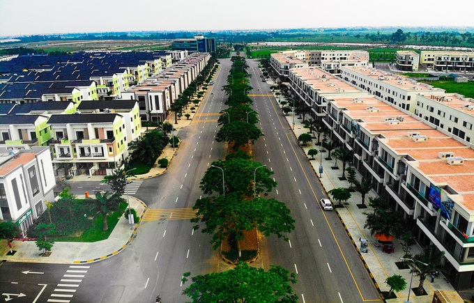 Bắc Ninh đang xây dựng các khu đô thị lớn, đồng bộ làm tiền đề sớm lên thành phố trực thuộc Trung ương.