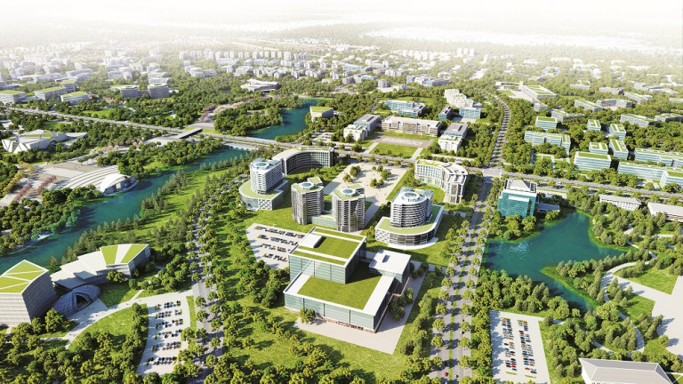 Thái Nguyên sẽ thu hồi đất để phục vụ đầu tư xây dựng nhiều dự án nhà ở, khu đô thị với quy mô lớn.