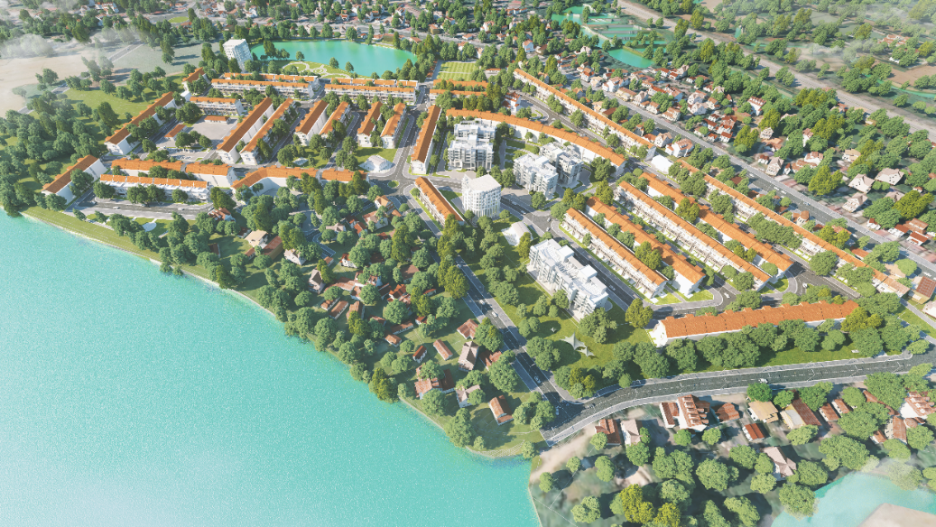 Nhiều dự án bất động sản, Khu đô thị sẽ hình thành sau khi hạ tầng giao thông ở Tuyên Quang được đầu tư xây dựng.