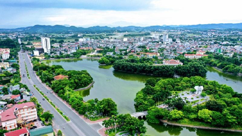 Với sự đầu tư có điểm nhấn, Tuyên Quang hứa hẹn sẽ là trung tâm kinh tế - xã hội của vùng Việt Bắc.