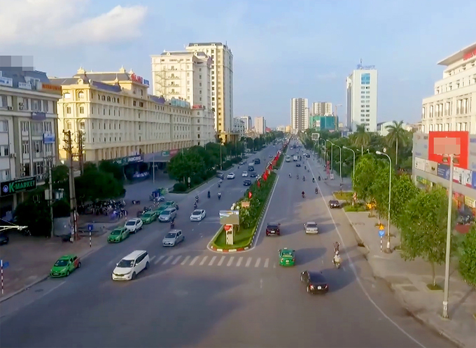  Thị xã Từ Sơn có cơ sở hạ tầng, giao thông tương đối khang trang, hiện đại, văn minh.