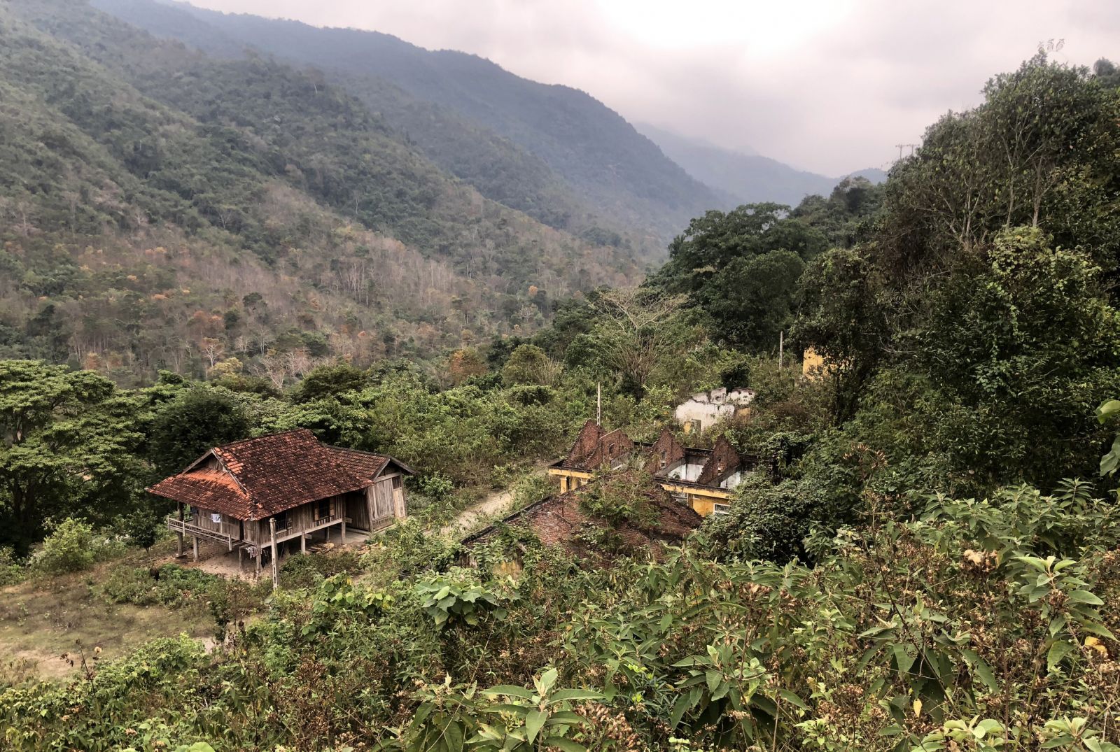 CỤM CÔNG NGHIỆP BÃI TRÀNH