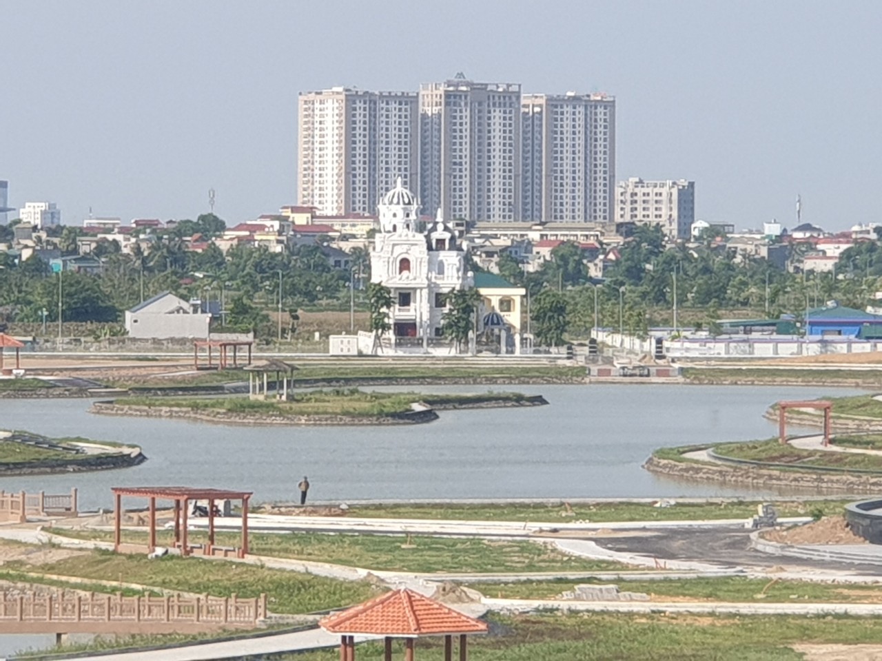 Phê duyệt nhiệm vụ lập quy hoạch 3 phân khu thuộc quy hoạch chung đô thị Thanh Hóa