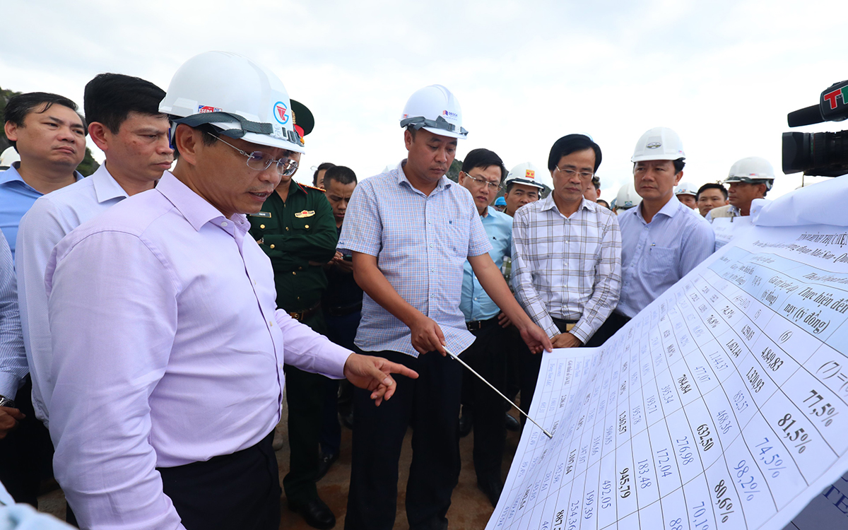 Thanh tra việc cấp phép khai thác khoáng sản làm vật liệu xây dựng cao tốc đoạn Ninh Bình - Thanh Hóa