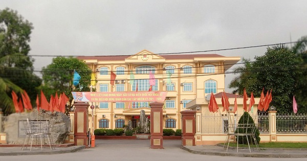 Hàng loạt sai phạm tại Khu dân cư Đập Đá, thị xã Nghi Sơn.