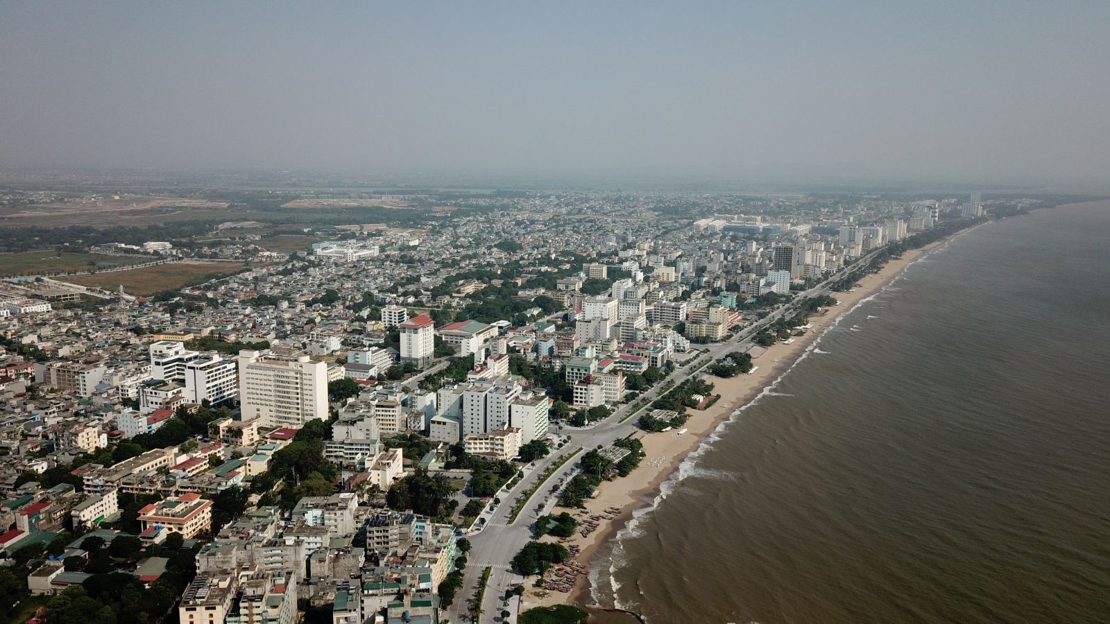 Sầm Sơn - Tỏa sáng đô thị du lịch biển