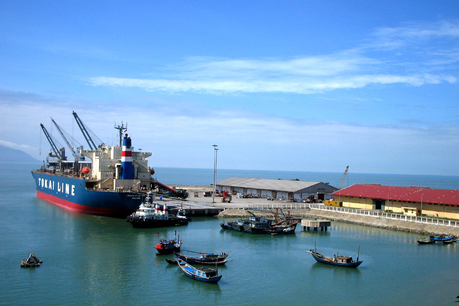 Kim ngạch xuất khẩu của Hà Tĩnh tăng đột biến trong 5 tháng đầu năm