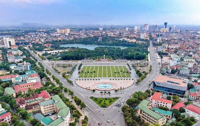 Định hướng phát triển Nghệ An có 6 trung tâm đô thị