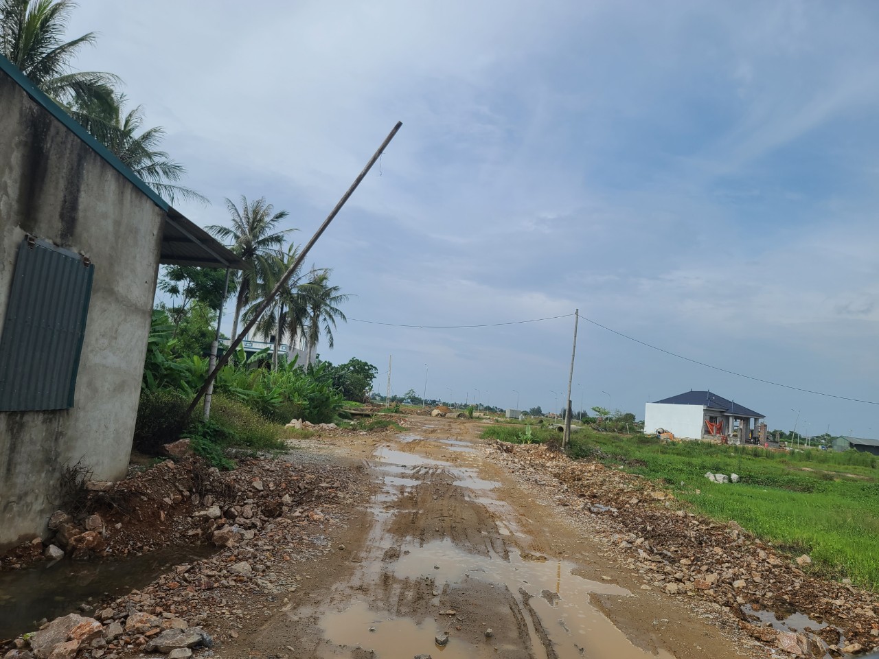 Hàng loạt bất cập tại các dự án tái định cư ở Sầm Sơn (Thanh Hóa)
