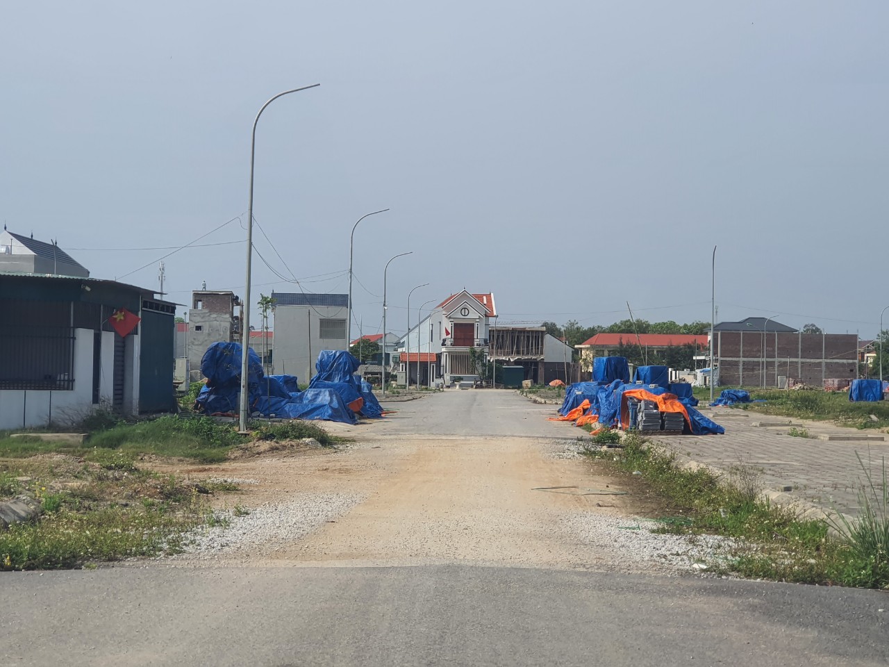 Hàng loạt bất cập tại các dự án tái định cư ở Sầm Sơn (Thanh Hóa)