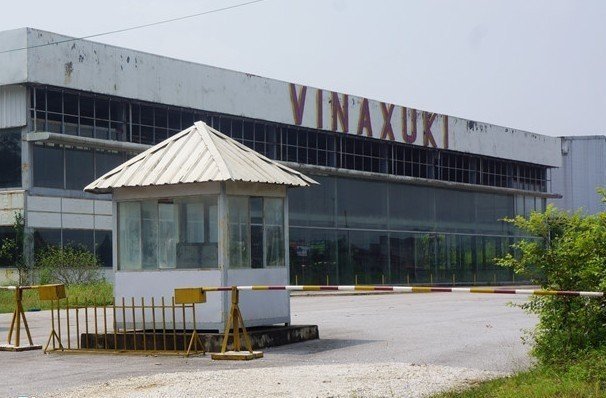 UBND tỉnh Thanh Hóa cũng vừa có quyết định thu hồi giấy chứng nhận đầu tư cấp cho Công ty TNHH MTV ôtô Vinaxuki Thanh Hóa 