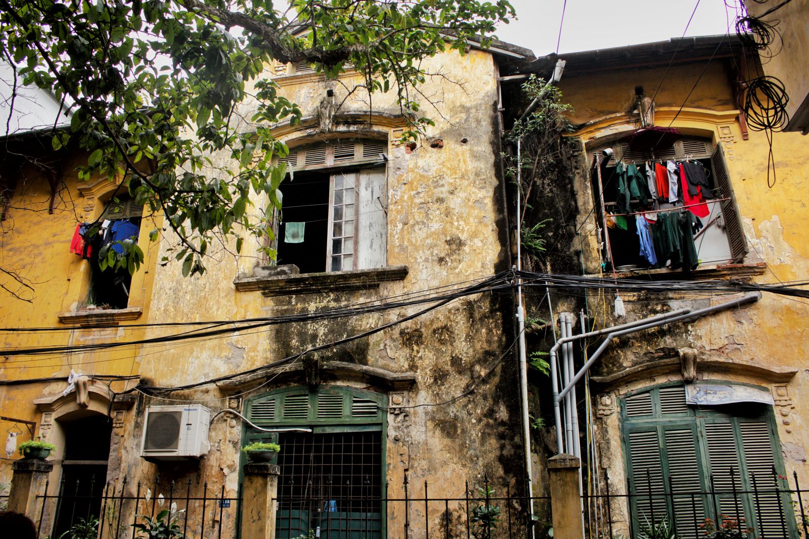 Những ngôi biệt thự cổ tại Hà Nội không chỉ có giá trị lớn về kinh tế