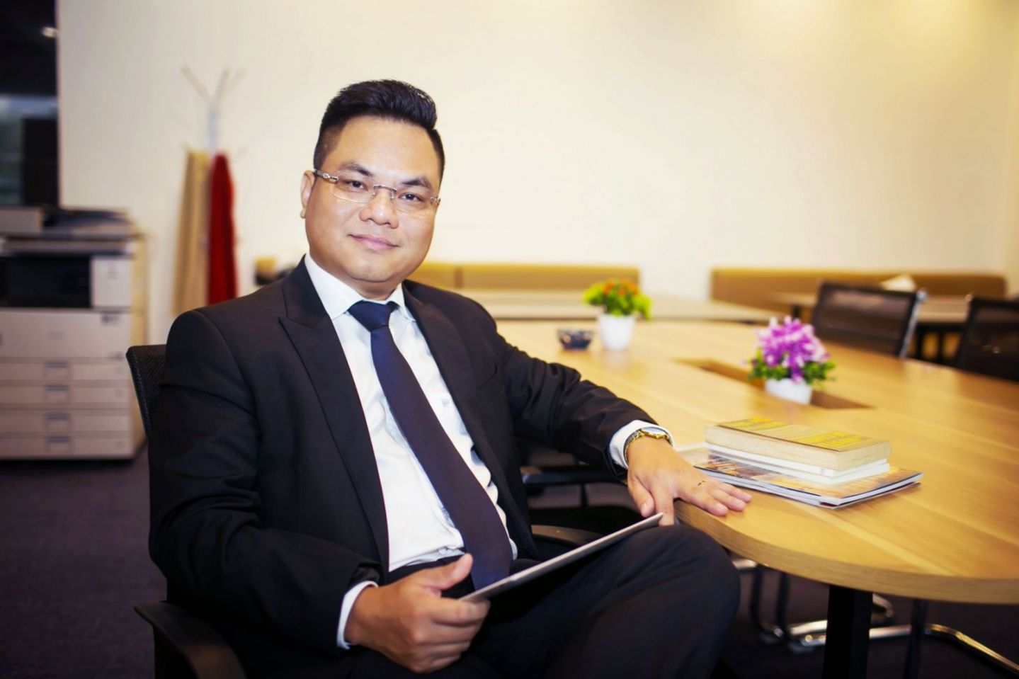 Luật sư Nguyễn Thanh Hà, Chủ tịch công ty Luật SBLAW, Đoàn Luật sư Hà Nội